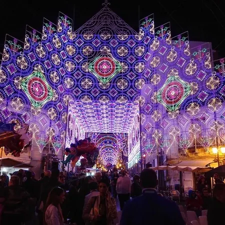 Lejlighed Al Barocco Sortino