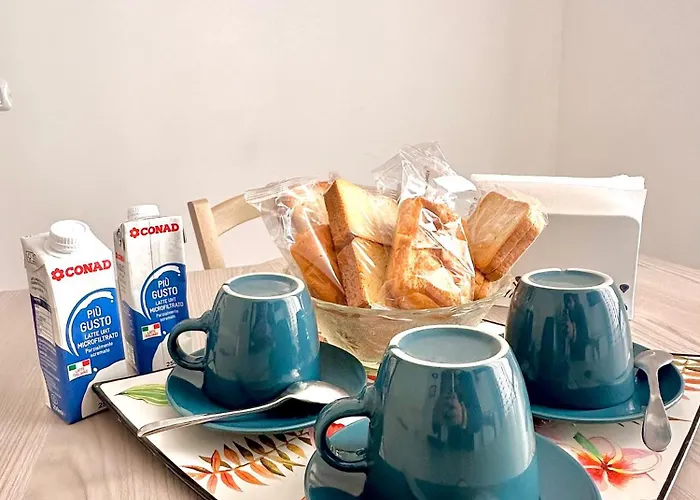 Lägenhet Al Barocco